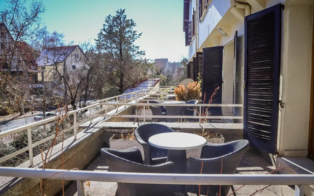 Hotel Perce Neige