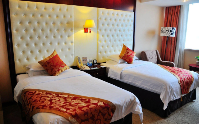 Xuyisizhou Junyue Hotel – Guest Rooms – Xuyi