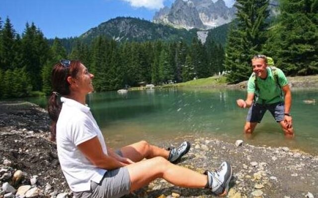 Hotel Alpen Villa Rieder