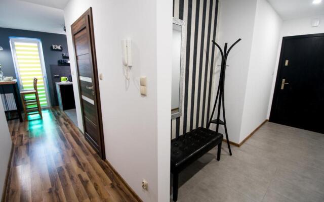 Apartament Kustronia z Garażem