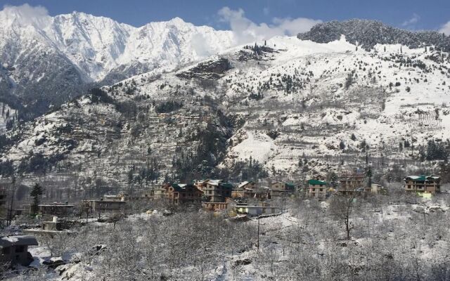 The Katoch Grand Resort