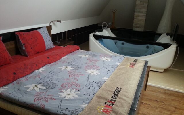 Apartments Mujen Lux