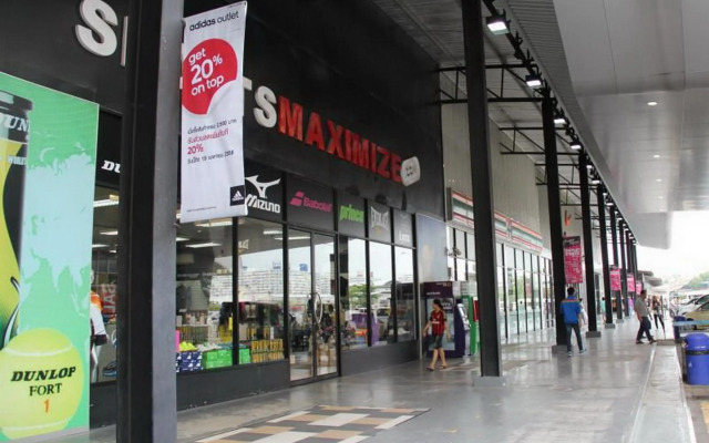 Smart Residence at Muengthongthani