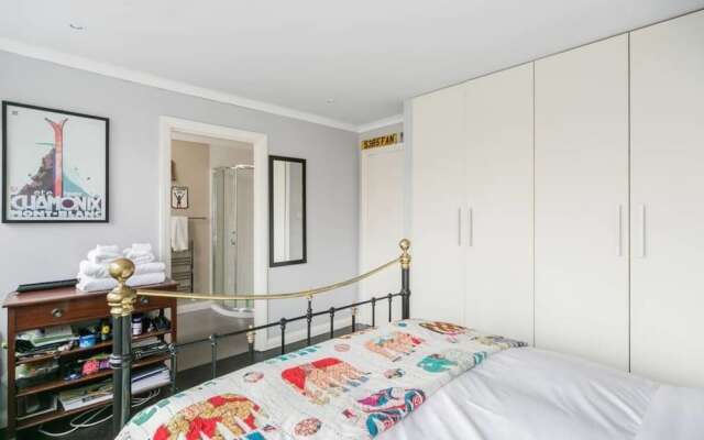 Spacious 1bed W/balcony, 15mins to Notting Hill