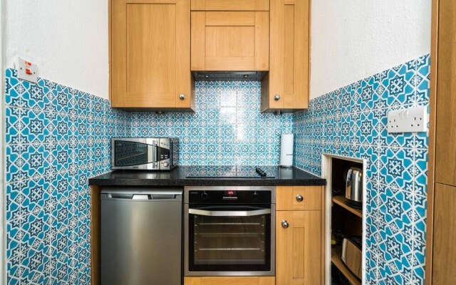 Unique 2BD Flat Kings Cross Central London