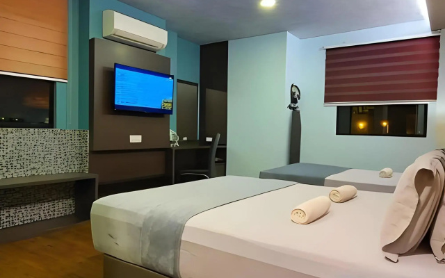 Cute Hotel & Dorms Ipoh