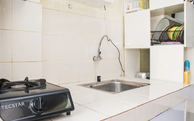 Nice and Comfort Studio at Bekasi Town Square Apartment