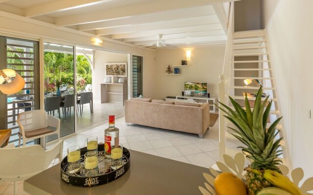 Palm Villas Martinique