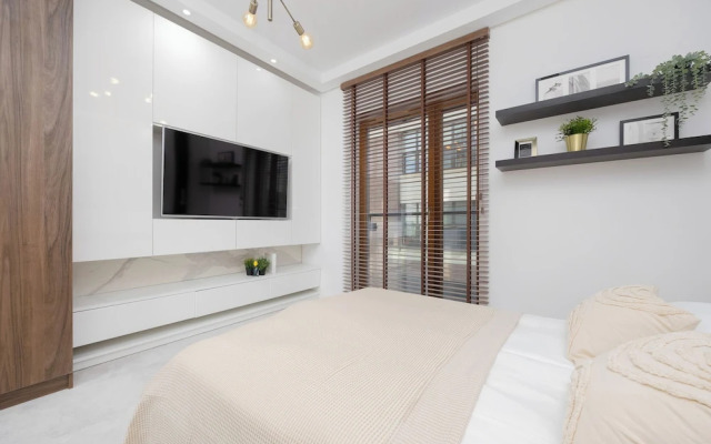 Pawia Studio Warsaw by Renters