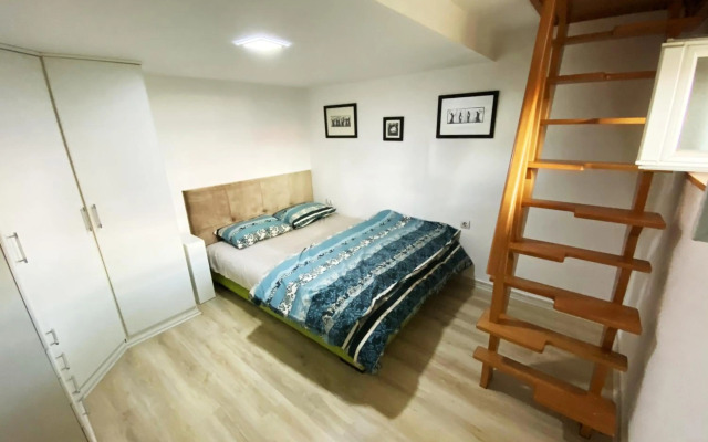 Luxury apartment Podgorica