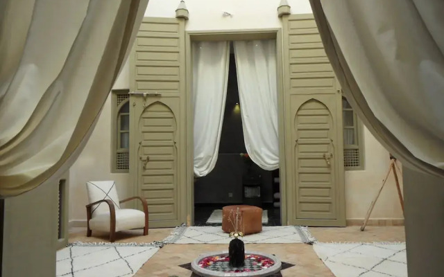 Riad Et Spa Misria Les Oliviers