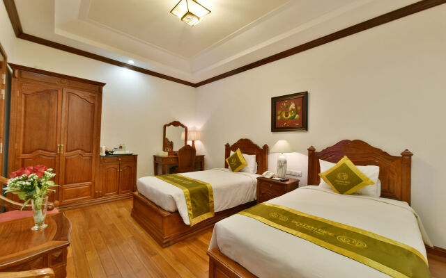 Golden Rice Hotel