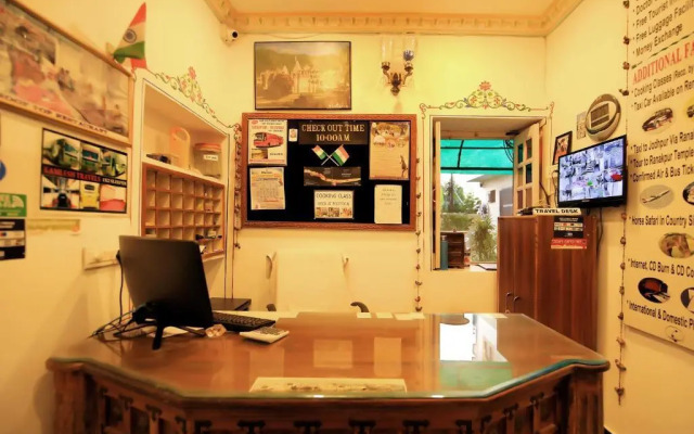 Hotel Panorama Haveli