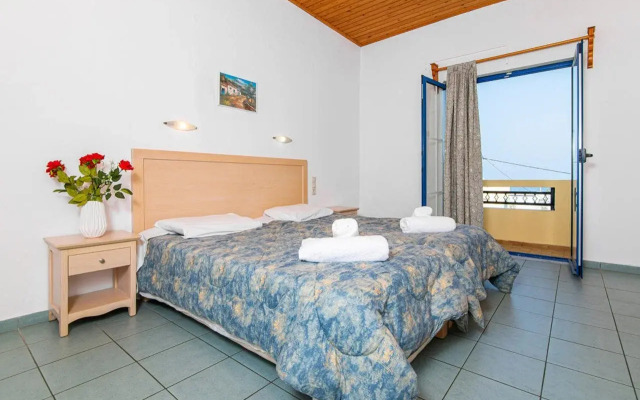 Dionysos Apartments