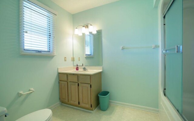 Boardwalk Duplex - 6 Br Home