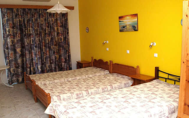 Marianthi Studios Stegna