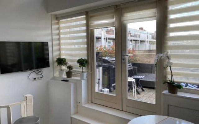 Rooftop Terrace Apartment