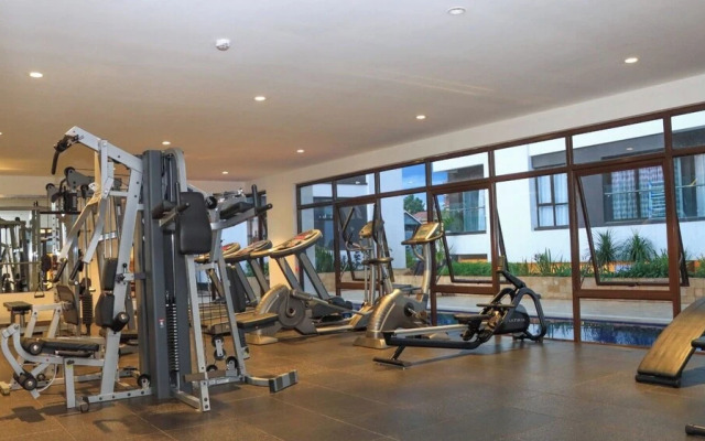 Astoria 1 BR with Gym &Pool In Lavington