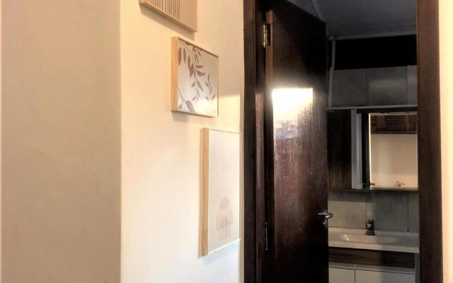 Flat duplex localização espetacular 2 quadras da praia