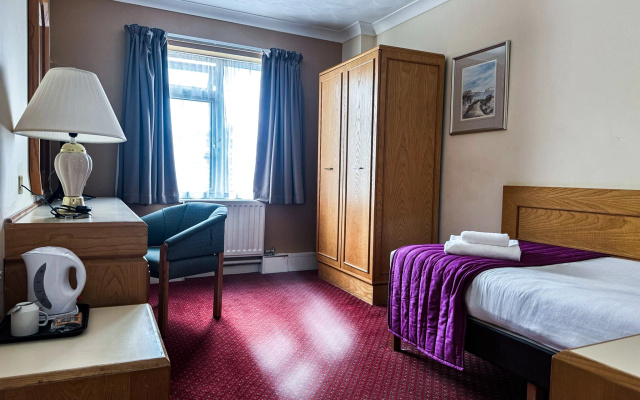 Carrington House Hotel