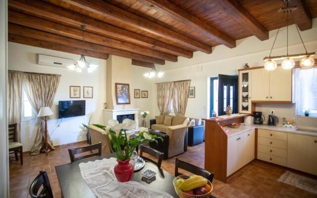 Aggelina's House by GuestCorfu
