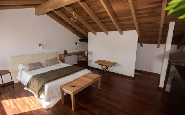 Refugio playa Caldebarcos