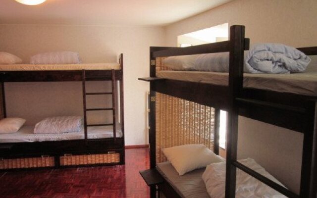 The Monks Bunk
