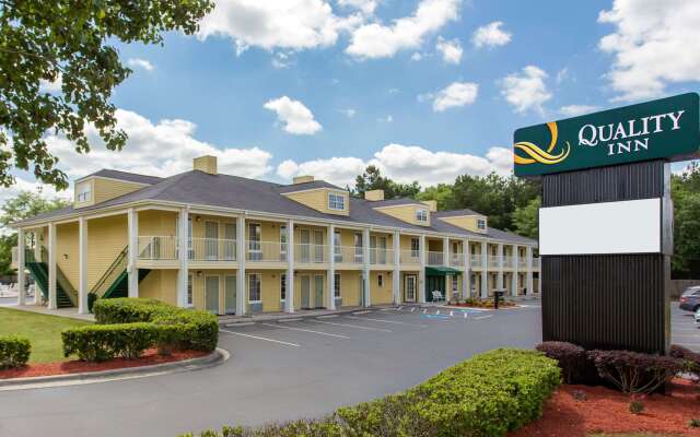 Quality Inn Laurinburg