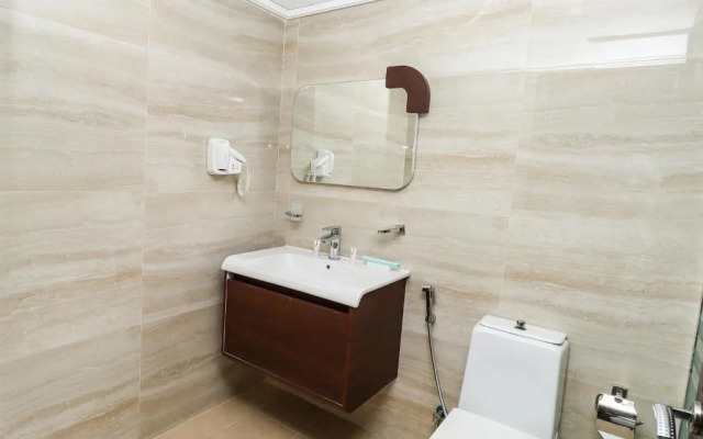 سيتي ريزيدنس للاجنحة الفندقية City Residence Hotel Suites