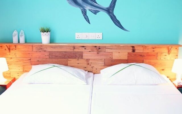 Manta Retreat at Daravandhoo