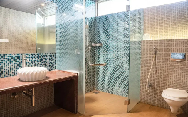 Greenleaf The Resort & Spa, Ganpatipule