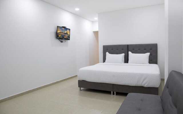 Apartasuite Plaza Premium
