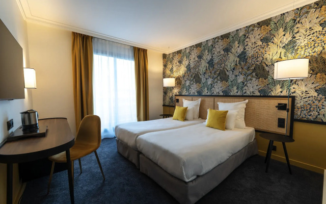 Hotel Paris Boulogne