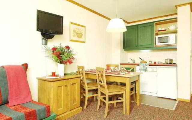 Pierre & Vacances Résidence L'Alpaga