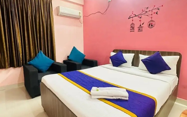 Oyo Flagship Hotel Golden Suites