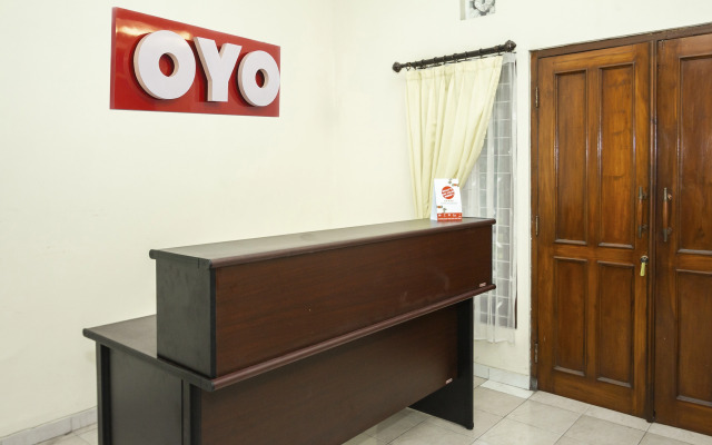 Super OYO 1150 Omah Ladrang