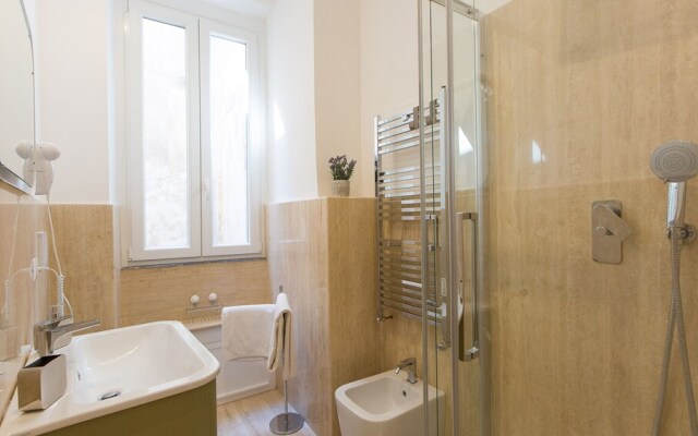 Rental in Rome Giulia Atmosphere