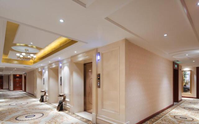Vienna International Hotel Nanchang Xinjian Center