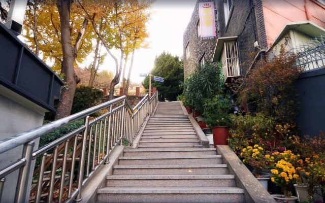 Busan BNB Pension & Guesthouse