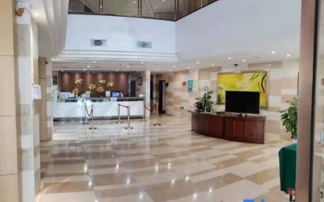 Braim Seasons Hotel Nanchang