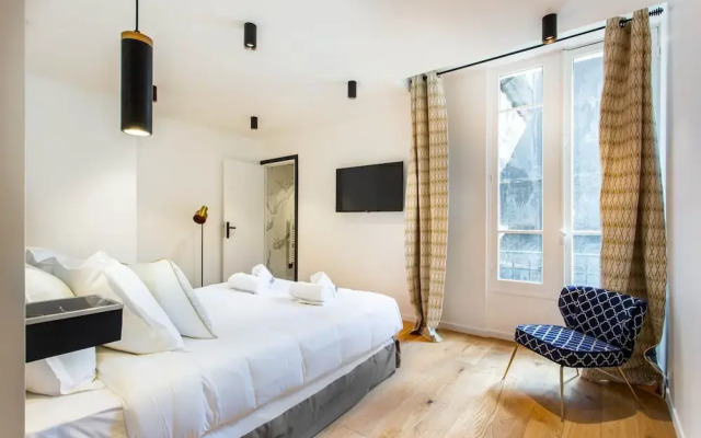 Luxurious Apartment - 3br/6p - Faubourg-du-roule
