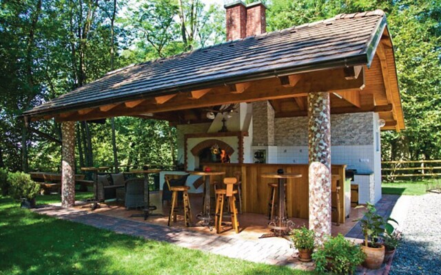 Podlipje Estate With Sauna