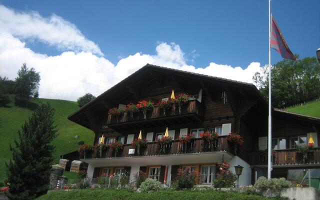 Gletschertal Hotel