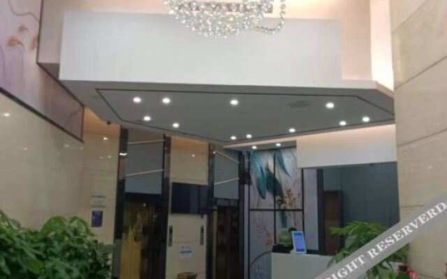 Zhuzhou Park No. 8 Hotel