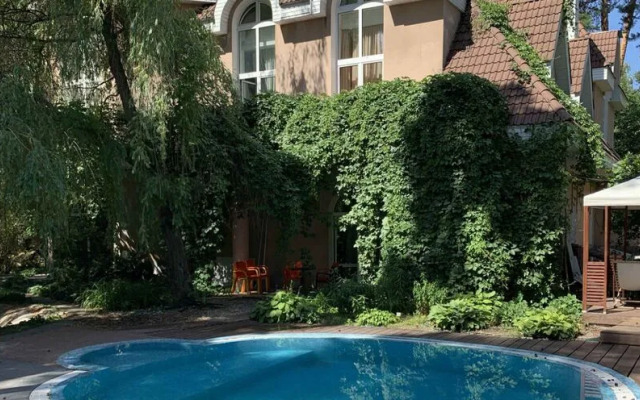 Гостевой дом Зе Дом