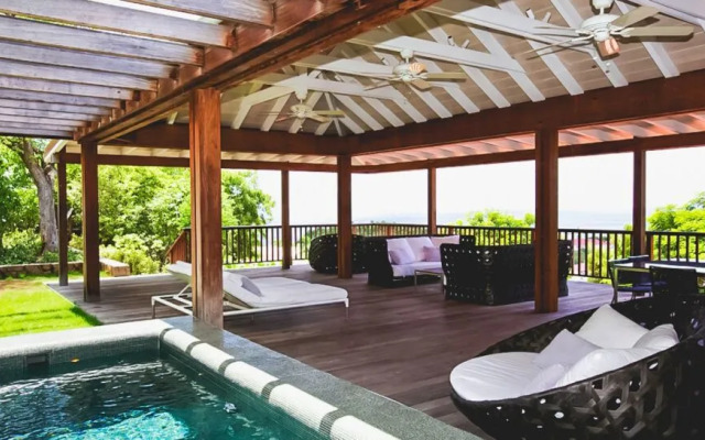 Dream Villa Gustavia-1900