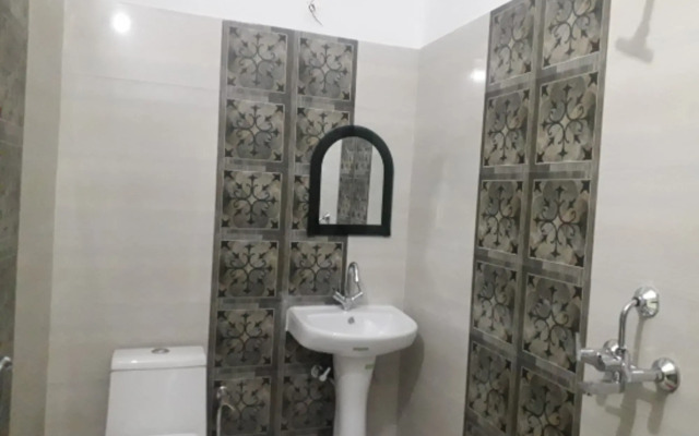 Hotel The Kedar Dev'S