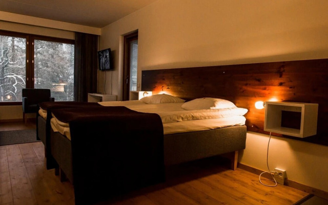 Hotel Arctic Zone