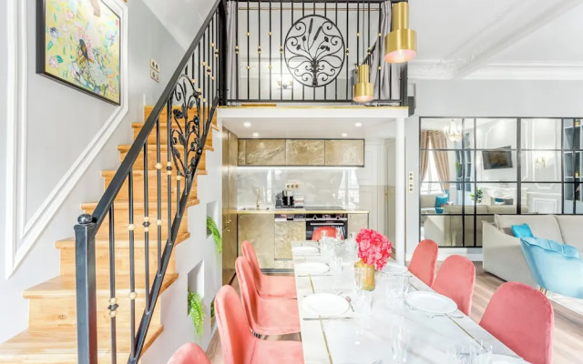 Merveil Luxury Suites - Septembre I-II