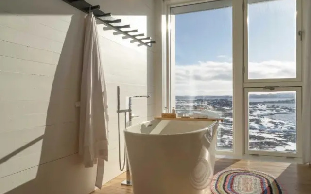 Fogo Island Inn